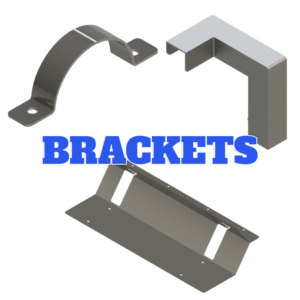 Brackets and Fabricated Parts Brackets and Fabricated Parts