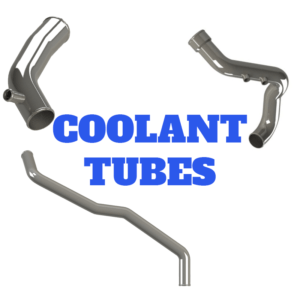 Stainless Steel Coolant Tubes Stainless Steel Coolant Tubes