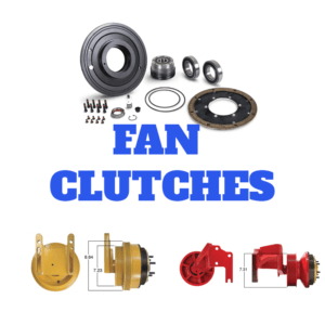 Fan Clutch Parts Fan Clutch Parts