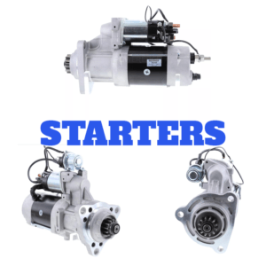 Starters and Alternators Starters and Alternators